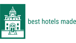 best hotels made